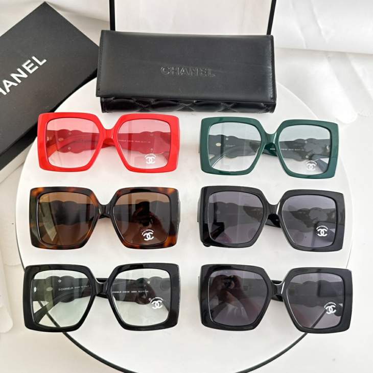 Picture of Chanel Sunglasses _SKUfw76721396fw